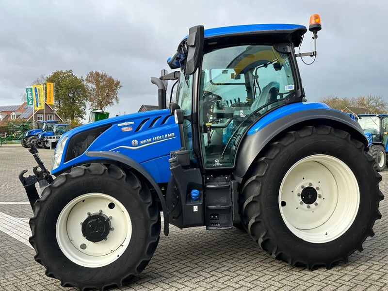 Traktor New Holland T5.140 Autocommand: obrázek 8