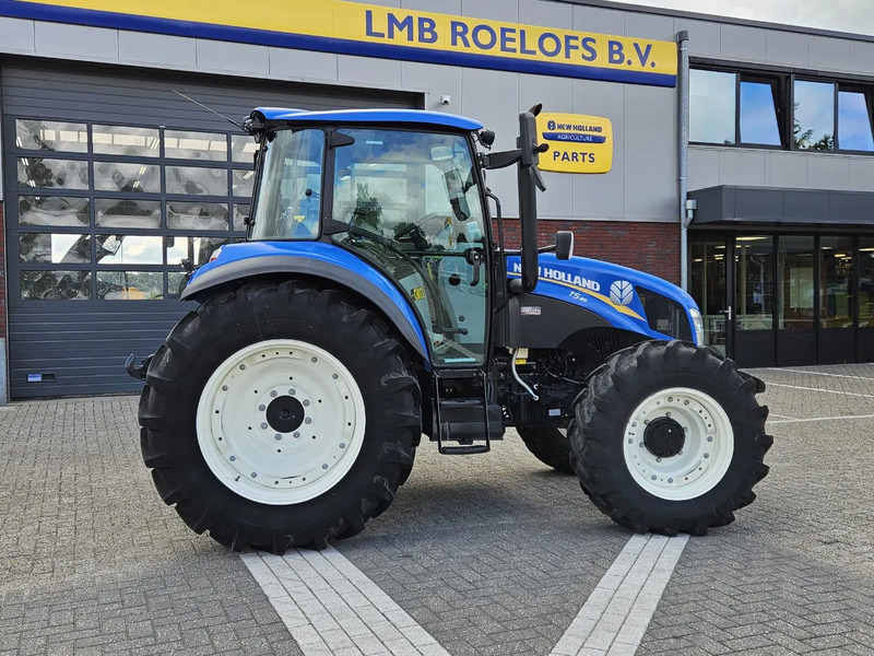New Holland T5.85 Dual command - Traktor: obrázek 3 New Holland T5.85 Dual command - Traktor: obrázek 3