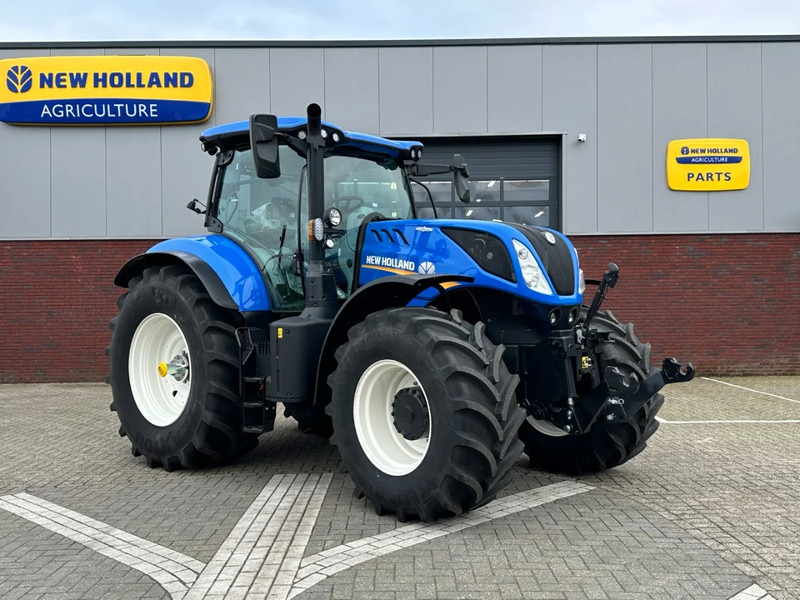 New Holland T7.245 Autocommand - Traktor: obrázek 1 New Holland T7.245 Autocommand - Traktor: obrázek 1