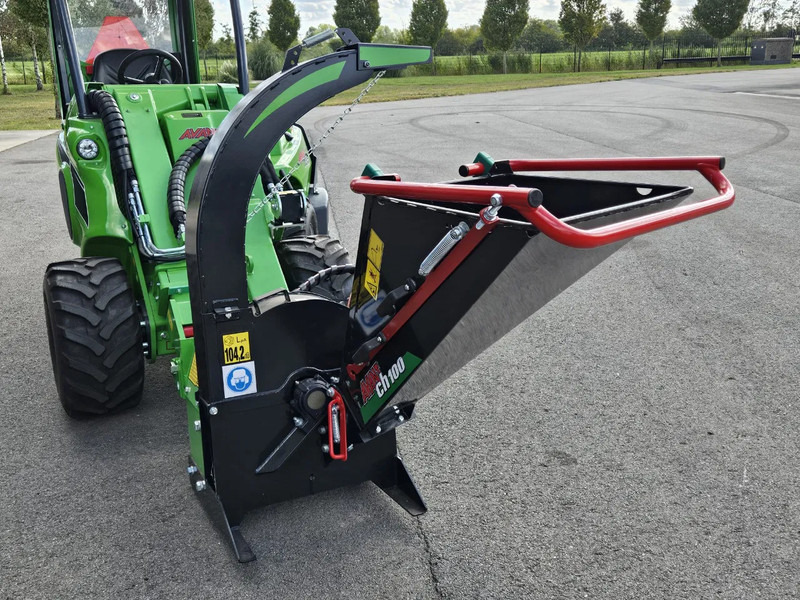 Avant CH100 Houtversnipperaar - Příslušenství pro Zemědělská technika: obrázek 5 Avant CH100 Houtversnipperaar - Příslušenství pro Zemědělská technika: obrázek 5