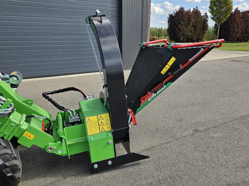Avant CH100 Houtversnipperaar - Příslušenství pro Zemědělská technika: obrázek 3 Avant CH100 Houtversnipperaar - Příslušenství pro Zemědělská technika: obrázek 3
