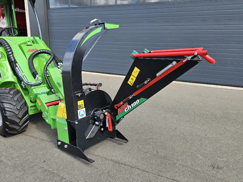 Avant CH100 Houtversnipperaar - Příslušenství pro Zemědělská technika: obrázek 1 Avant CH100 Houtversnipperaar - Příslušenství pro Zemědělská technika: obrázek 1