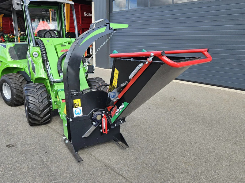 Avant CH100 Houtversnipperaar - Příslušenství pro Zemědělská technika: obrázek 4 Avant CH100 Houtversnipperaar - Příslušenství pro Zemědělská technika: obrázek 4
