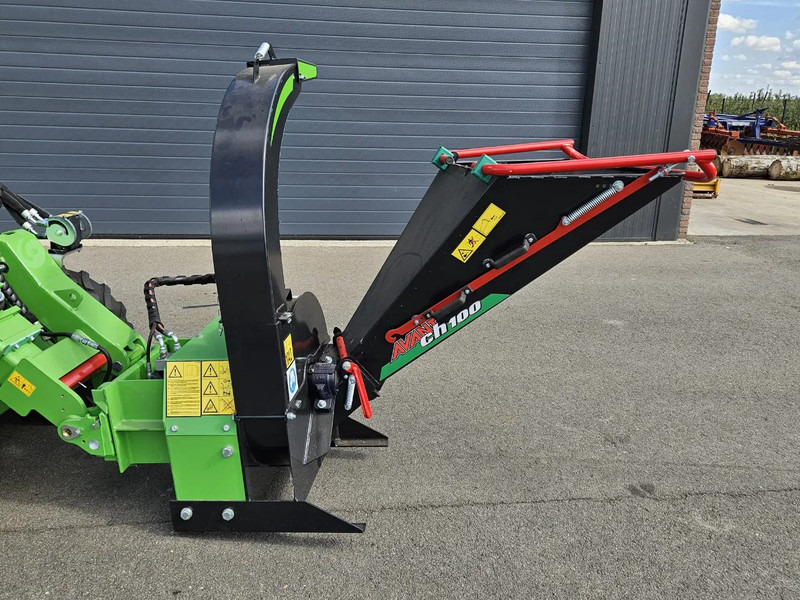 Avant CH100 Houtversnipperaar - Příslušenství pro Zemědělská technika: obrázek 2 Avant CH100 Houtversnipperaar - Příslušenství pro Zemědělská technika: obrázek 2