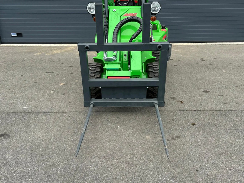 Avant Stroprikker - Příslušenství pro Zemědělská technika: obrázek 2 Avant Stroprikker - Příslušenství pro Zemědělská technika: obrázek 2