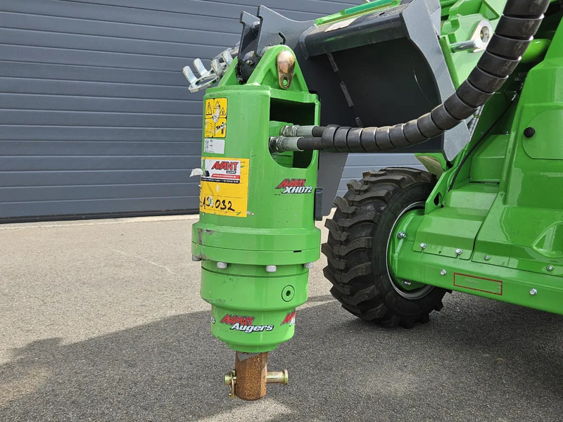 Avant XHD72 Boorinstallatie voor grondboor - Příslušenství pro Zemědělská technika: obrázek 1 Avant XHD72 Boorinstallatie voor grondboor - Příslušenství pro Zemědělská technika: obrázek 1