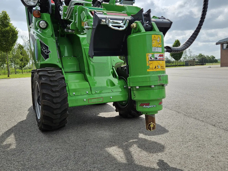 Avant XHD72 Boorinstallatie voor grondboor - Příslušenství pro Zemědělská technika: obrázek 4 Avant XHD72 Boorinstallatie voor grondboor - Příslušenství pro Zemědělská technika: obrázek 4