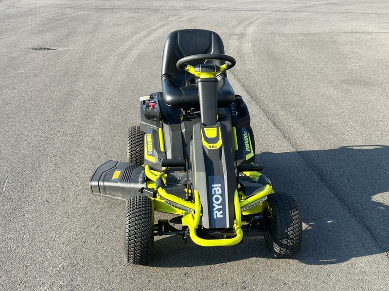 Ryobi RM480E - Sekačka na trávu: obrázek 2 Ryobi RM480E - Sekačka na trávu: obrázek 2