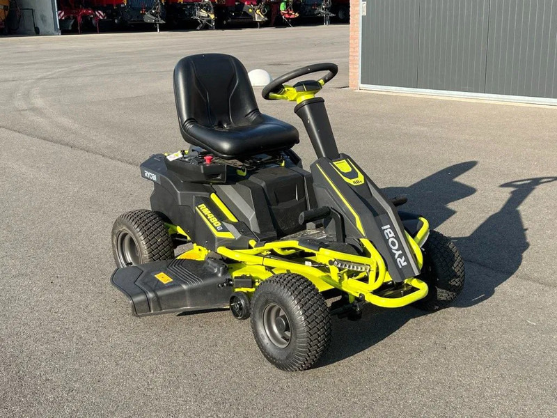 Ryobi RM480E - Sekačka na trávu: obrázek 1 Ryobi RM480E - Sekačka na trávu: obrázek 1