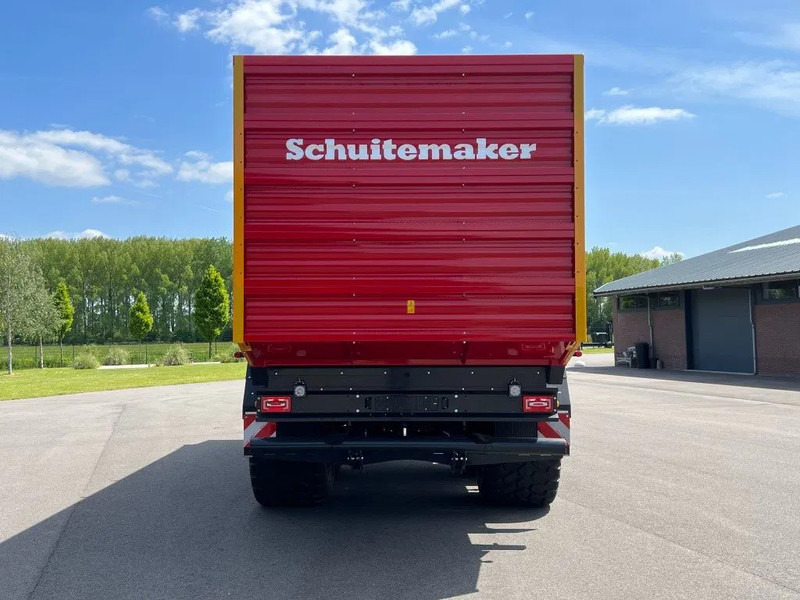Schuitemaker Siwa 720 W - Zemědělský přívěs: obrázek 4 Schuitemaker Siwa 720 W - Zemědělský přívěs: obrázek 4