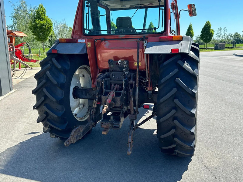 Tahač Fiat New Holland 110-90DT 110-90DT: obrázek 12