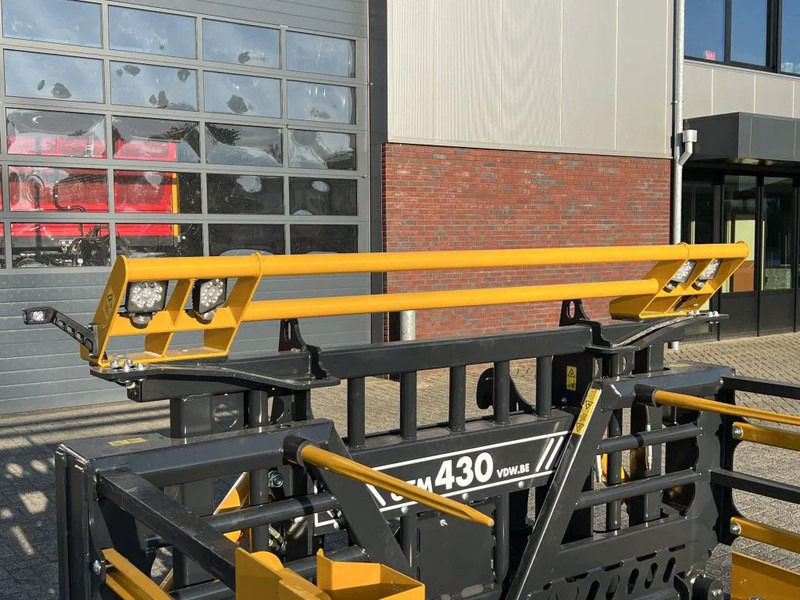 VDW GTM 430 - Technika na siláž: obrázek 5 VDW GTM 430 - Technika na siláž: obrázek 5