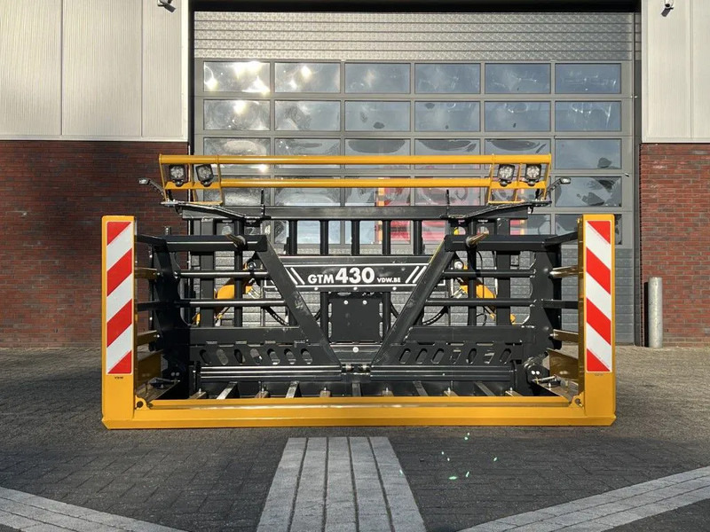 VDW GTM 430 - Technika na siláž: obrázek 3 VDW GTM 430 - Technika na siláž: obrázek 3