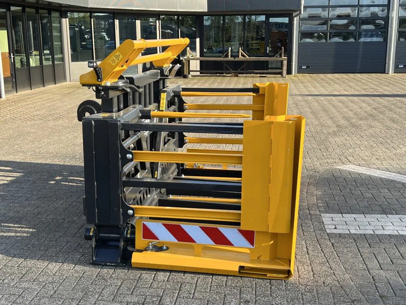 VDW GTM 430 - Technika na siláž: obrázek 4 VDW GTM 430 - Technika na siláž: obrázek 4