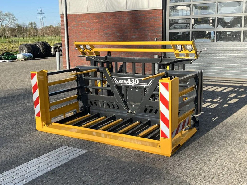 VDW GTM 430 - Technika na siláž: obrázek 2 VDW GTM 430 - Technika na siláž: obrázek 2