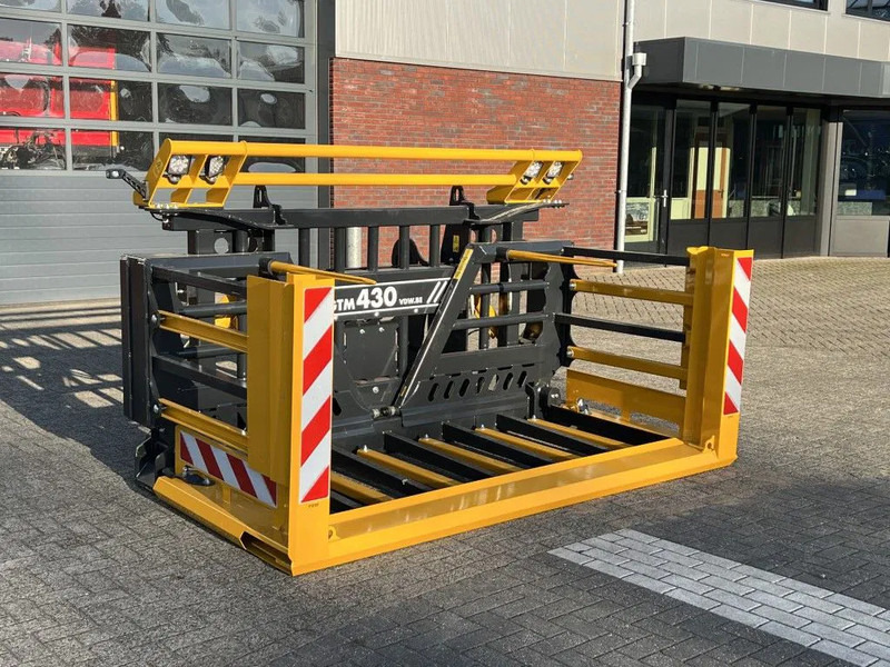 VDW GTM 430 - Technika na siláž: obrázek 1 VDW GTM 430 - Technika na siláž: obrázek 1