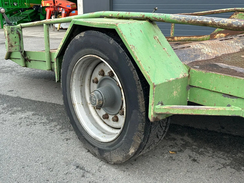 Zelfbouw Oprijwagen leasing Zelfbouw Oprijwagen: obrázek 11