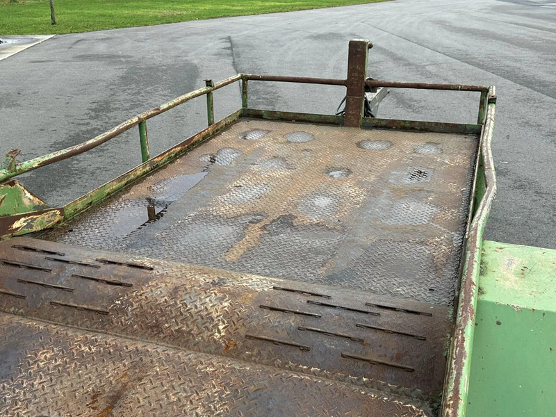 Zelfbouw Oprijwagen leasing Zelfbouw Oprijwagen: obrázek 8