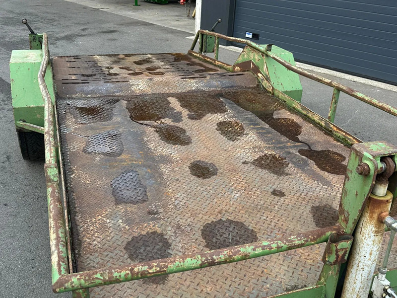 Zelfbouw Oprijwagen leasing Zelfbouw Oprijwagen: obrázek 9