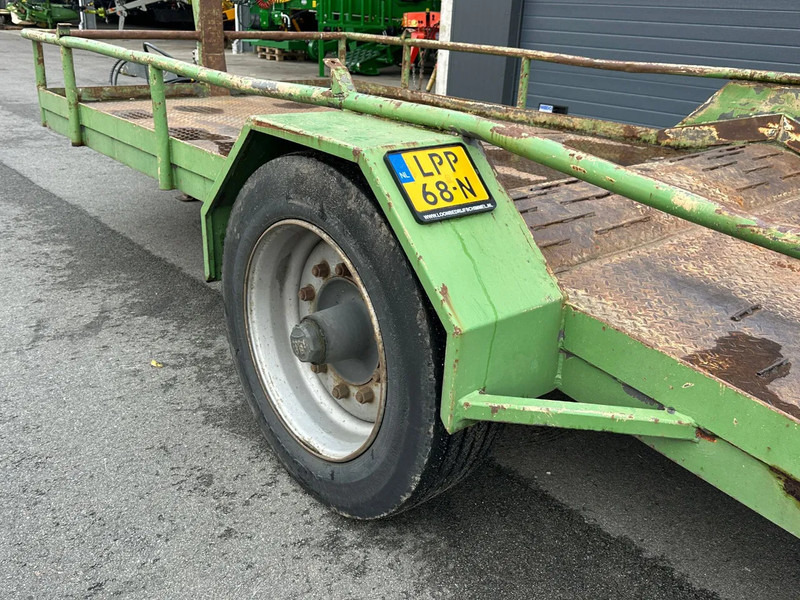 Zelfbouw Oprijwagen leasing Zelfbouw Oprijwagen: obrázek 10