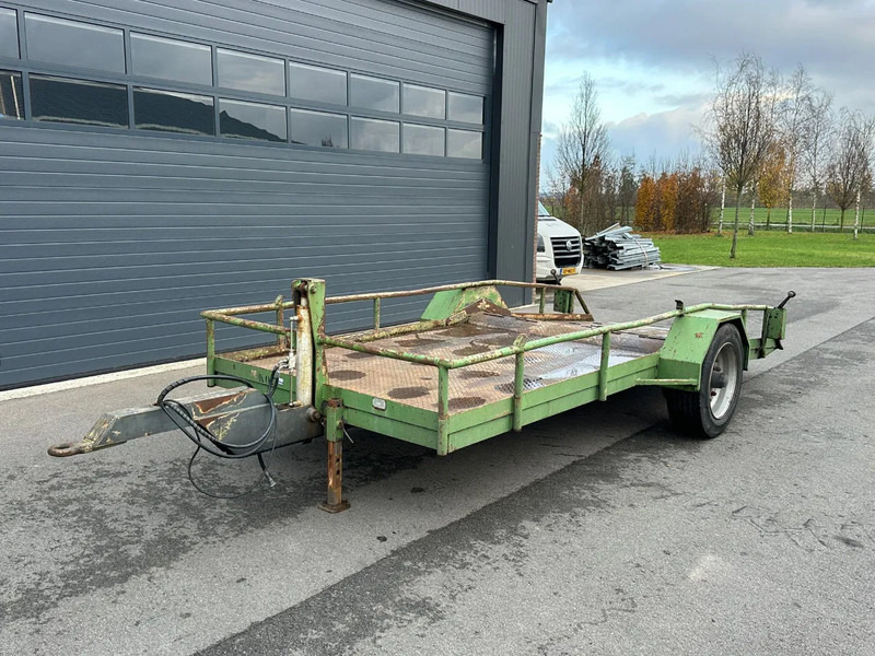 Zelfbouw Oprijwagen leasing Zelfbouw Oprijwagen: obrázek 7