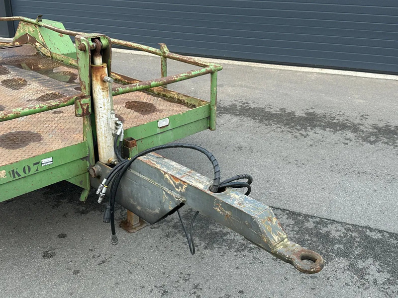 Zelfbouw Oprijwagen leasing Zelfbouw Oprijwagen: obrázek 12