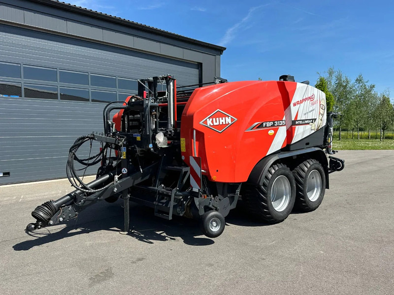 Zemědělská technika Kuhn FBP 3135: obrázek 7