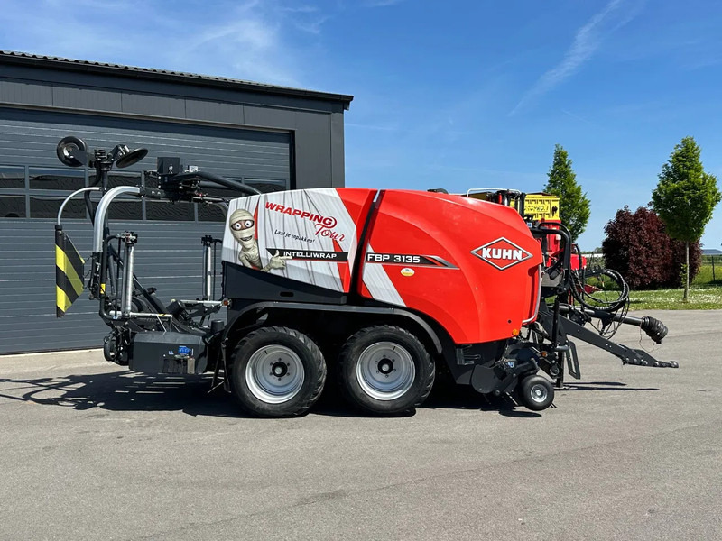 Kuhn FBP 3135 - Zemědělská technika: obrázek 2 Kuhn FBP 3135 - Zemědělská technika: obrázek 2