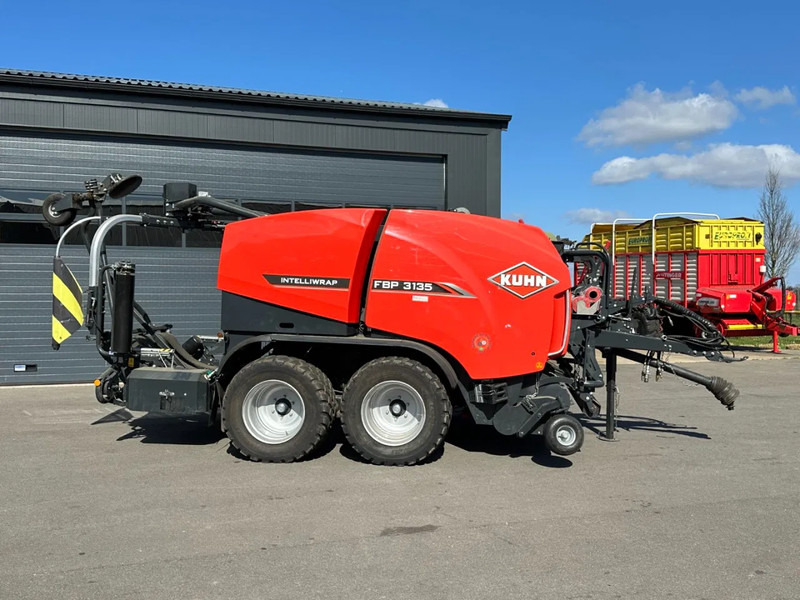 Kuhn FPB 3135 - Zemědělská technika: obrázek 2 Kuhn FPB 3135 - Zemědělská technika: obrázek 2