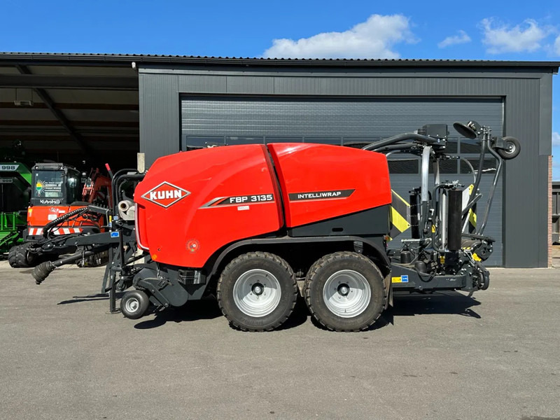 Kuhn FPB 3135 - Zemědělská technika: obrázek 4 Kuhn FPB 3135 - Zemědělská technika: obrázek 4