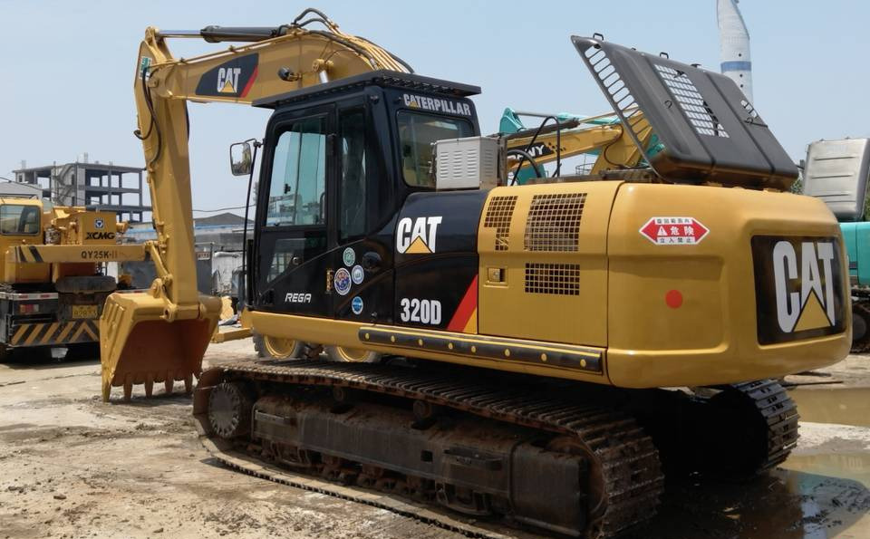 CAT 320d Caterpillar Crawler Excavator Warranty up to 10 Years CAT 320d Ковшовий екскаватор Caterpillar Гарантія до 10 Років CAT 320d Caterpillar koparka gąsienicowa Gwarancja do 10 LAT - Pásové rýpadlo: obrázek 3 CAT 320d Caterpillar Crawler Excavator Warranty up to 10 Years CAT 320d Ковшовий екскаватор Caterpillar Гарантія до 10 Років CAT 320d Caterpillar koparka gąsienicowa Gwarancja do 10 LAT - Pásové rýpadlo: obrázek 3