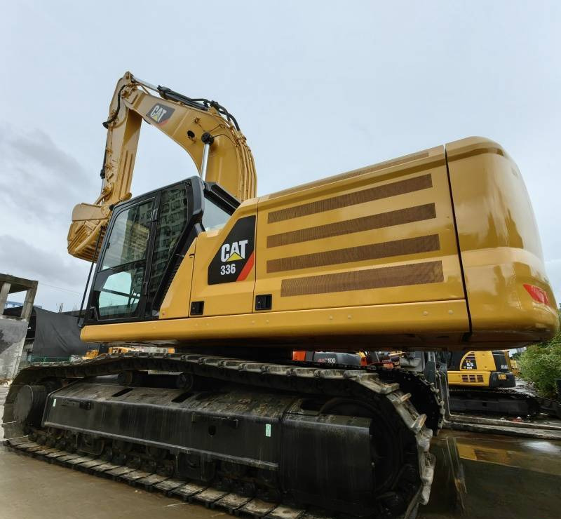 CAT 336d Caterpillar tracked excavator Warranty up to 10 YEARS CAT 336d Caterpillar гусеничний екскаватор Гарантія до 10 РОКІВ CAT 336d Caterpillar koparka gąsienicowa Gwarancja do 10 LAT - Pásové rýpadlo: obrázek 1 CAT 336d Caterpillar tracked excavator Warranty up to 10 YEARS CAT 336d Caterpillar гусеничний екскаватор Гарантія до 10 РОКІВ CAT 336d Caterpillar koparka gąsienicowa Gwarancja do 10 LAT - Pásové rýpadlo: obrázek 1