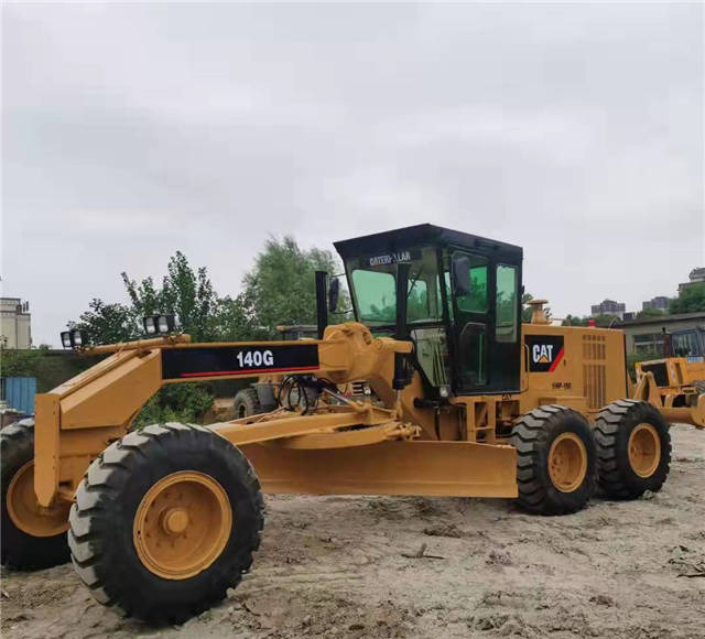 CAT Caterpillar 140 G Motor Grader Warranty up to 10 YEARS | CAT Caterpillar 140 G рівнинна машина Гарантія до 10 РОКІВ - Grejdr: obrázek 5 CAT Caterpillar 140 G Motor Grader Warranty up to 10 YEARS | CAT Caterpillar 140 G рівнинна машина Гарантія до 10 РОКІВ - Grejdr: obrázek 5