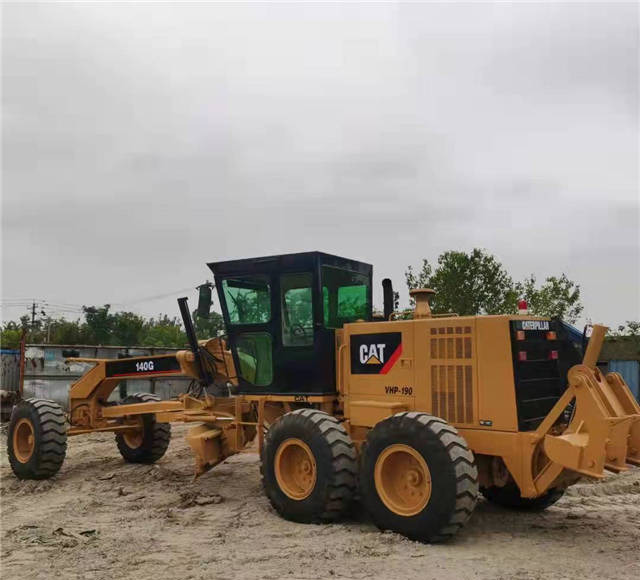 CAT Caterpillar 140 G Motor Grader Warranty up to 10 YEARS | CAT Caterpillar 140 G рівнинна машина Гарантія до 10 РОКІВ - Grejdr: obrázek 1 CAT Caterpillar 140 G Motor Grader Warranty up to 10 YEARS | CAT Caterpillar 140 G рівнинна машина Гарантія до 10 РОКІВ - Grejdr: obrázek 1