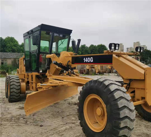 CAT Caterpillar 140 G Motor Grader Warranty up to 10 YEARS | CAT Caterpillar 140 G рівнинна машина Гарантія до 10 РОКІВ - Grejdr: obrázek 3 CAT Caterpillar 140 G Motor Grader Warranty up to 10 YEARS | CAT Caterpillar 140 G рівнинна машина Гарантія до 10 РОКІВ - Grejdr: obrázek 3