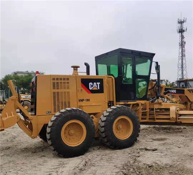 CAT Caterpillar 140 G Motor Grader Warranty up to 10 YEARS | CAT Caterpillar 140 G рівнинна машина Гарантія до 10 РОКІВ - Grejdr: obrázek 2 CAT Caterpillar 140 G Motor Grader Warranty up to 10 YEARS | CAT Caterpillar 140 G рівнинна машина Гарантія до 10 РОКІВ - Grejdr: obrázek 2