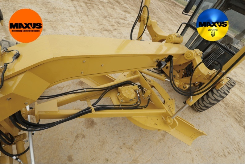 Caterpillar Maxus Równiarka drogowa MAxus Cat technologia/Grader Maxus Cat Technology - Grejdr: obrázek 2 Caterpillar Maxus Równiarka drogowa MAxus Cat technologia/Grader Maxus Cat Technology - Grejdr: obrázek 2
