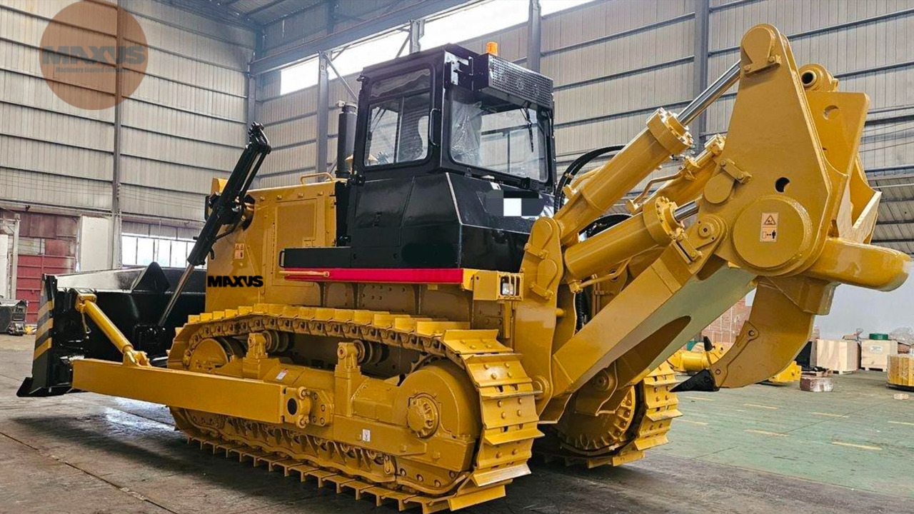 MAXUS Buldozer MAXUS cu lamă dreaptă, riper cu un singur dinte și cabină ROPS - Buldozer: obrázek 1 MAXUS Buldozer MAXUS cu lamă dreaptă, riper cu un singur dinte și cabină ROPS - Buldozer: obrázek 1