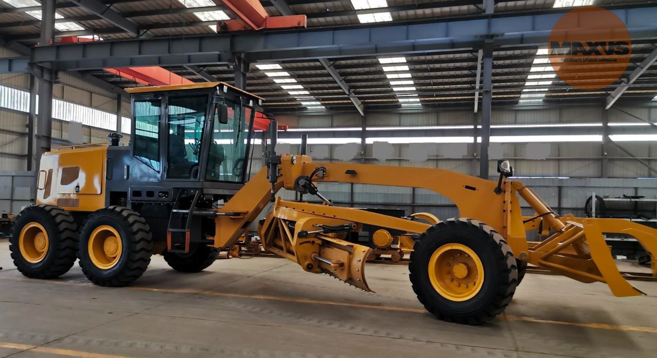 Grejdr MAXUS Maxus 12.5 Ton Grader: obrázek 14
