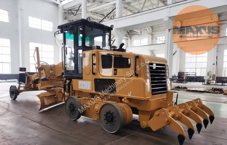 MAXUS Maxus 12.5 Ton Grader - Grejdr: obrázek 1 MAXUS Maxus 12.5 Ton Grader - Grejdr: obrázek 1