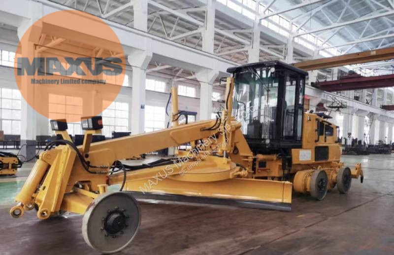 Grejdr MAXUS Maxus 12.5 Ton Grader: obrázek 12