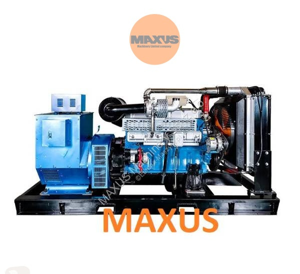 MAXUS Maxus Daewoo Weichai 200kw - Elektrický generátor: obrázek 5 MAXUS Maxus Daewoo Weichai 200kw - Elektrický generátor: obrázek 5