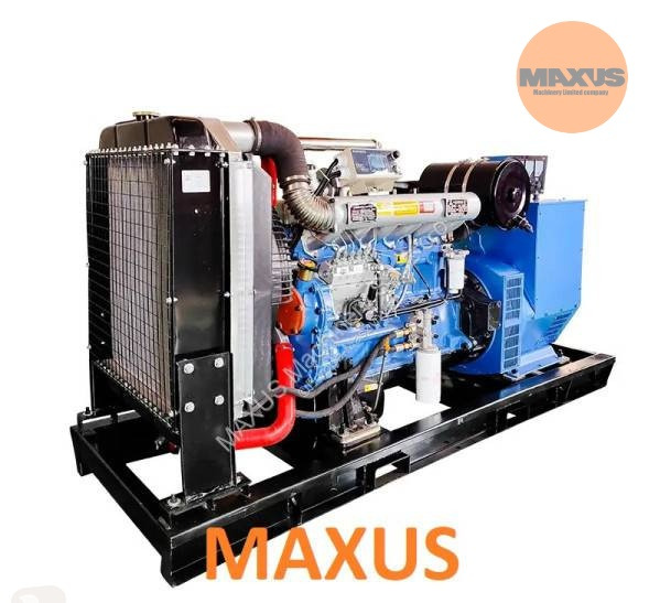 MAXUS Maxus Daewoo Weichai 200kw - Elektrický generátor: obrázek 2 MAXUS Maxus Daewoo Weichai 200kw - Elektrický generátor: obrázek 2