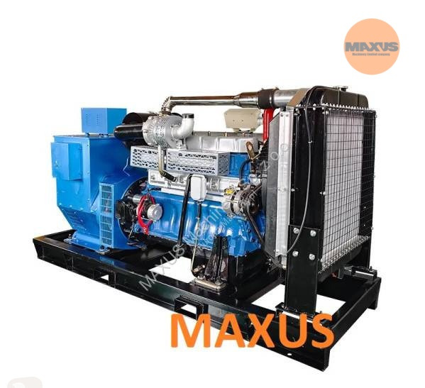 MAXUS Maxus Daewoo Weichai 200kw - Elektrický generátor: obrázek 4 MAXUS Maxus Daewoo Weichai 200kw - Elektrický generátor: obrázek 4