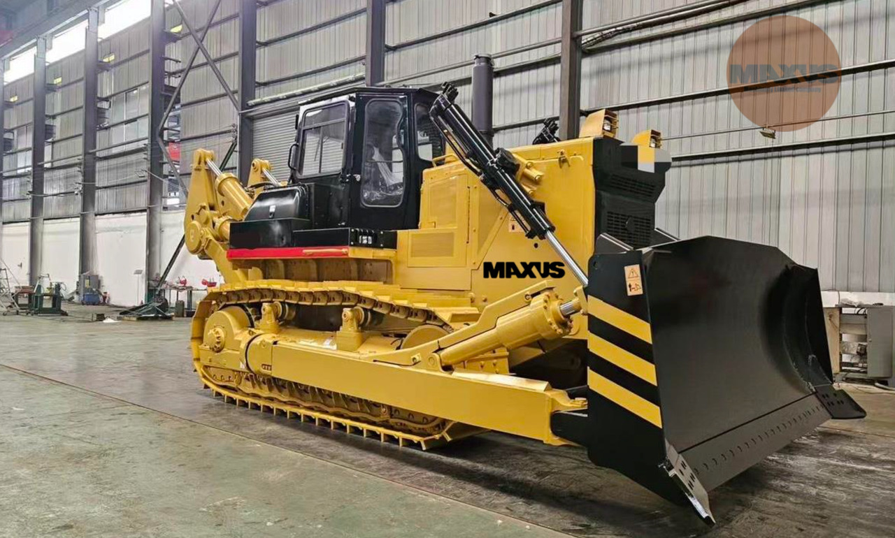 MAXUS Maxus Planierraupe mit ROPS-Kabine - Buldozer: obrázek 1 MAXUS Maxus Planierraupe mit ROPS-Kabine - Buldozer: obrázek 1