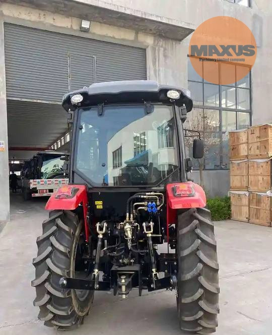 MAXUS НОВИЙ Трактор 100 К.с. 4x4 MAXUS - Traktor: obrázek 4 MAXUS НОВИЙ Трактор 100 К.с. 4x4 MAXUS - Traktor: obrázek 4