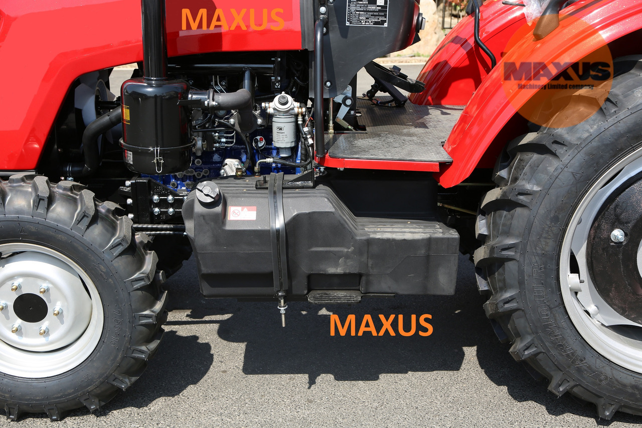 MAXUS НОВИЙ Трактор 30 К.с. 4x4 MAXUS - Traktor: obrázek 5 MAXUS НОВИЙ Трактор 30 К.с. 4x4 MAXUS - Traktor: obrázek 5