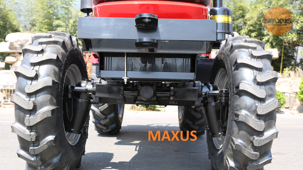 MAXUS НОВИЙ Трактор 30 К.с. 4x4 MAXUS - Traktor: obrázek 3 MAXUS НОВИЙ Трактор 30 К.с. 4x4 MAXUS - Traktor: obrázek 3