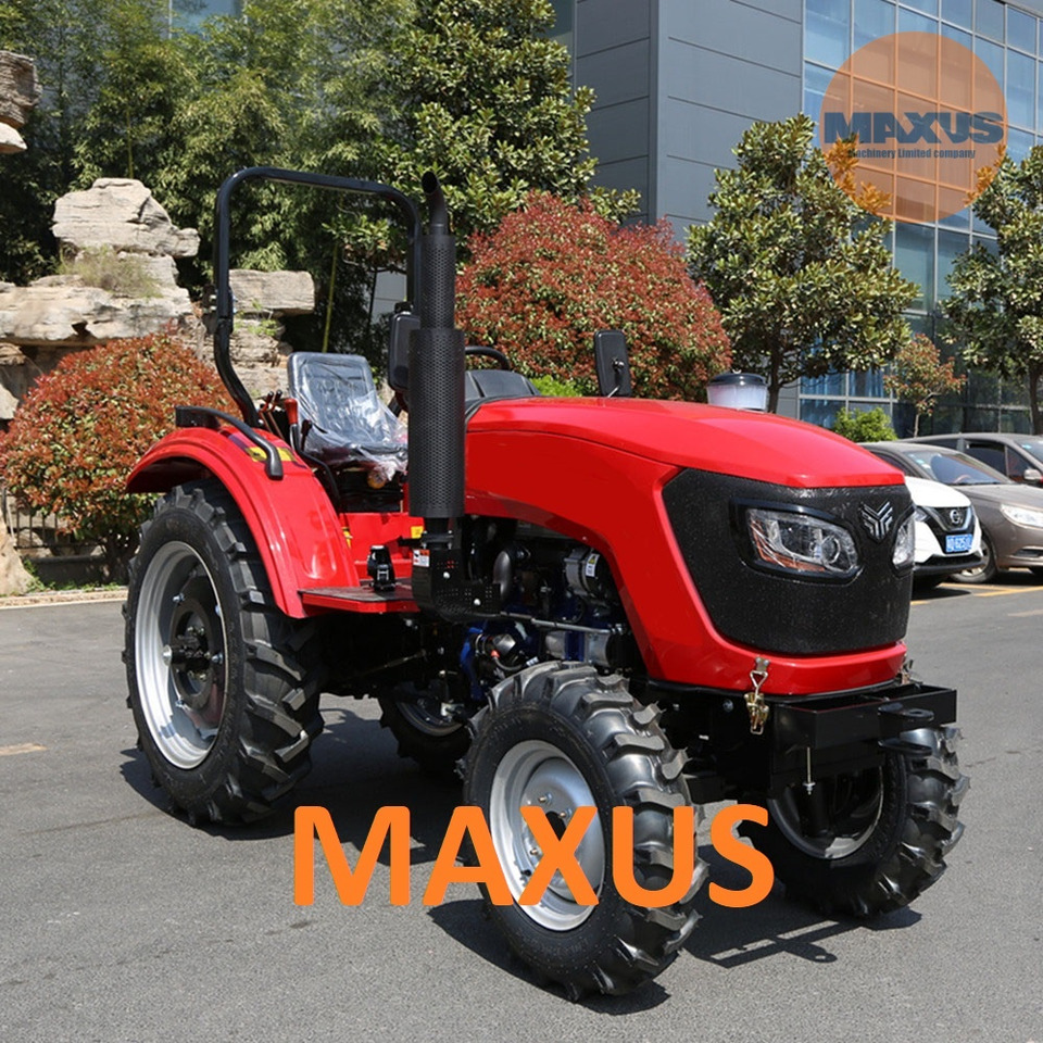 MAXUS tractor 30hp 4x4 - Traktor: obrázek 1 MAXUS tractor 30hp 4x4 - Traktor: obrázek 1