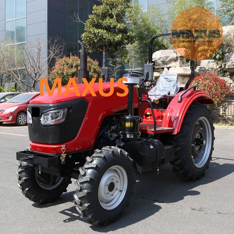 MAXUS tractor 30hp 4x4 - Traktor: obrázek 2 MAXUS tractor 30hp 4x4 - Traktor: obrázek 2